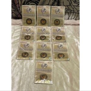 Yankees THE IMMORTALS  Medallon collection
